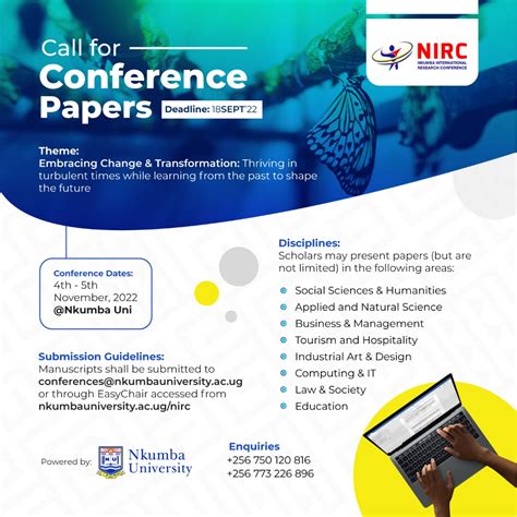 arema call for papers